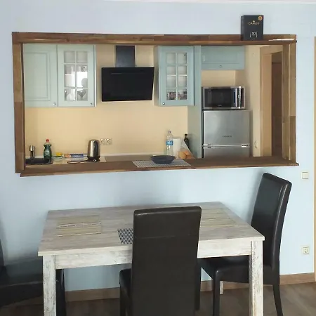 Apartmán Zafira
