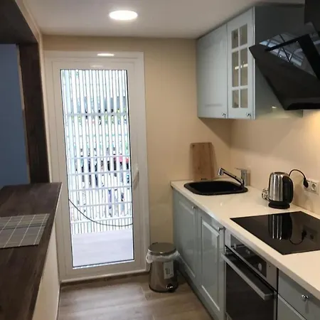 Apartmán Zafira Lloret de Mar