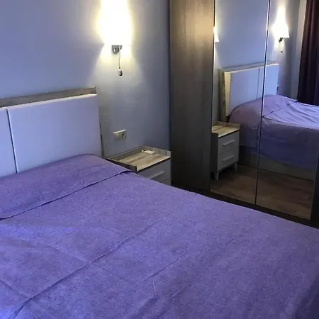 Zafira Apartmán Lloret de Mar